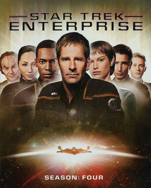 Buy 'Enterprise' Season 4 Blu-ray from Amazon.com!