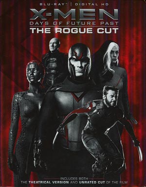 Review X Men Days of Future Past The Rogue Cut BD Screen Caps