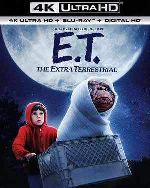 Movie E.T. the Extra-Terrestrial 4k Ultra HD Wallpaper