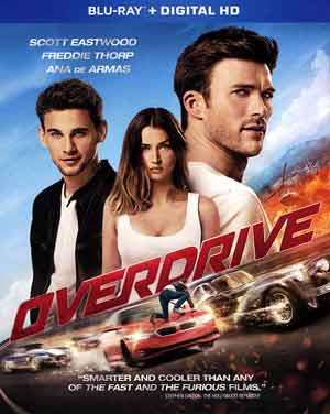 Rob's Car Movie Review: Overdrive (2017)