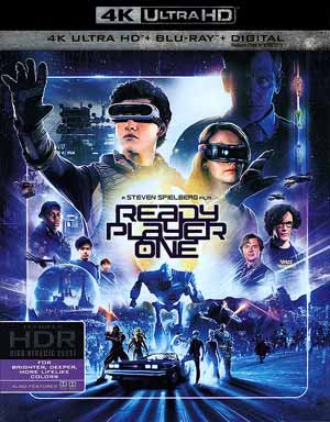 Ready Player One (2018) directed by Steven Spielberg • Reviews