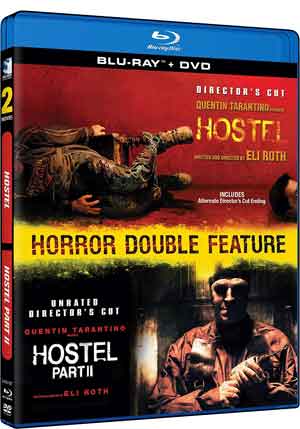 who directed hostel the movie