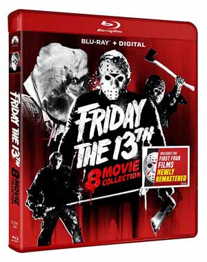 Slashers & Serial Killers In Review : Friday The 13th (1980), part