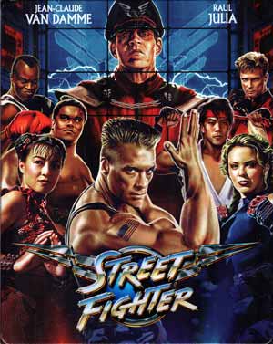 Van Damme, Julia, Minogue, Wen: the Street Fighter movie will be 20 years  old in December
