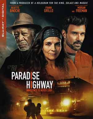 Paradise Highway Blu-ray Review - Movieman's Guide to the Movies