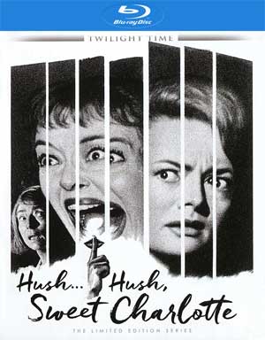 Review: Hush Hush... Sweet Charlotte BD + Screen Caps - Movieman's ...