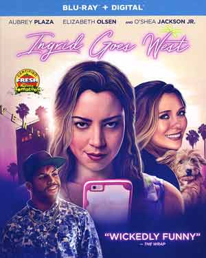 Ingrid Goes West BD + Screen Caps - Movieman's Guide to the Movies