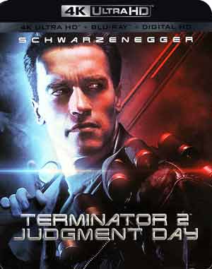 Terminator 2: Judgement Day 4K Ultra HD and Blu-ray Review - Movieman's ...