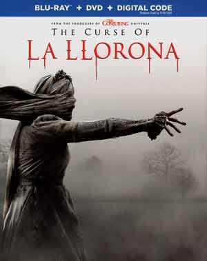The Curse of La Llorona Blu-ray Review - Movieman's Guide to the Movies