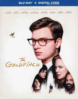 The Goldfinch Blu-ray Review - Movieman's Guide to the Movies