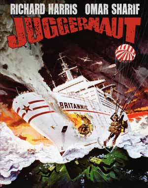 Juggernaut Blu-ray Review - Movieman's Guide to the Movies