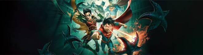 Batman and Superman: Battle of the Super Sons 4K Ultra HD & Blu-ray Review