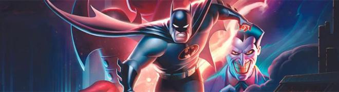 Batman: Mask of the Phantasm 4K Ultra HD Review