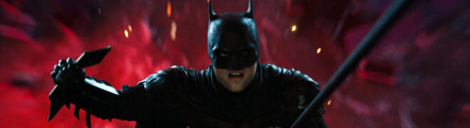 The Batman 4K Ultra HD & Blu-ray Review