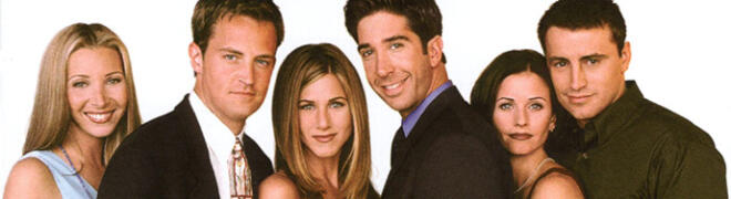 Friends: The Complete Series 4K Ultra HD Review